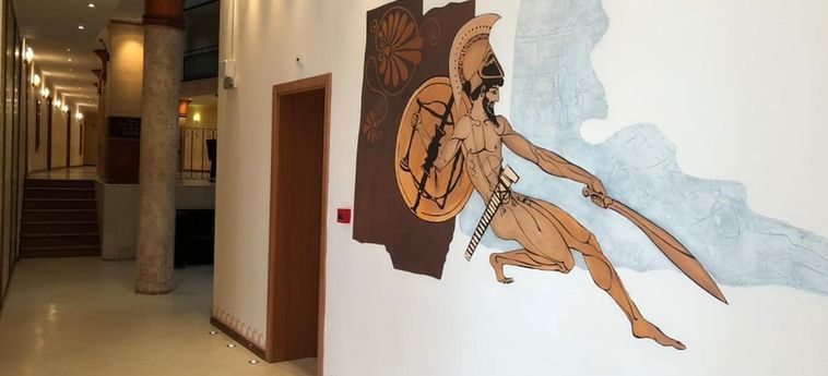 Aparthotel Poseidon - All Inclusive Sunny Beach: Foto 