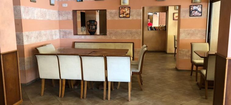 Aparthotel Poseidon - All Inclusive Sunny Beach: Foto 
