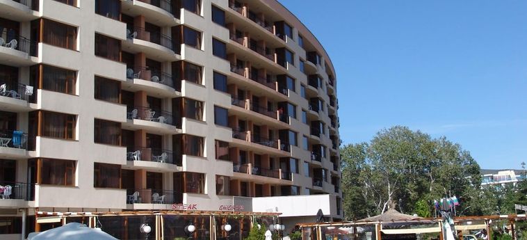Aparthotel Poseidon - All Inclusive Sunny Beach: Foto 