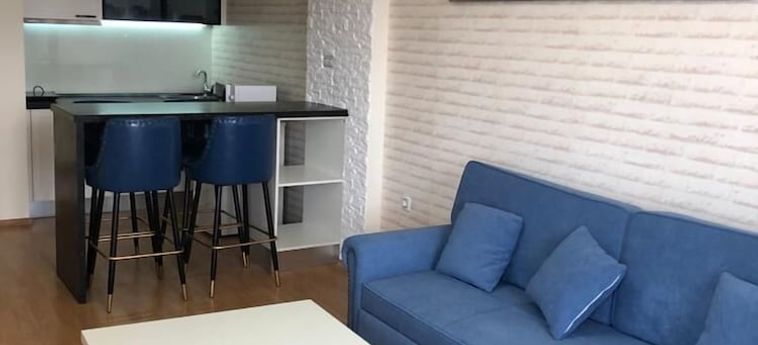 Aparthotel Poseidon - All Inclusive Sunny Beach: Foto 