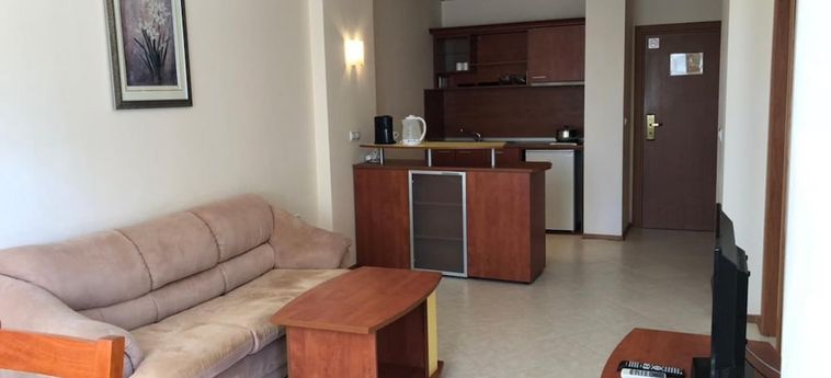 Aparthotel Poseidon - All Inclusive Sunny Beach: Foto 