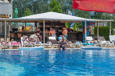 Aparthotel Poseidon - All Inclusive Sunny Beach: Photo 
