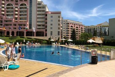Aparthotel Poseidon - All Inclusive Sunny Beach: Photo 