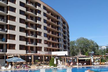 Aparthotel Poseidon - All Inclusive Sunny Beach: Photo 