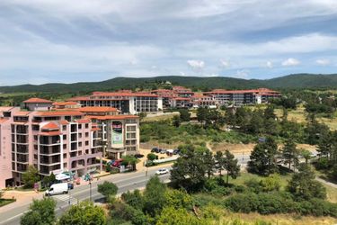 Aparthotel Poseidon - All Inclusive Sunny Beach: Photo 