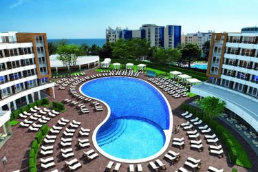 Hotel Riu Helios:  SUNNY BEACH