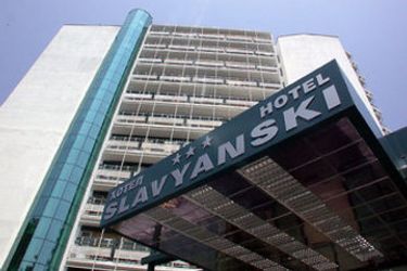 Hotel Slavyanski:  SUNNY BEACH