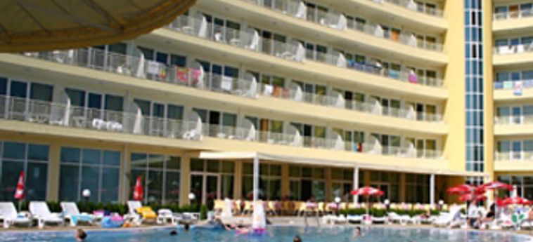 Hotel Wela:  SUNNY BEACH