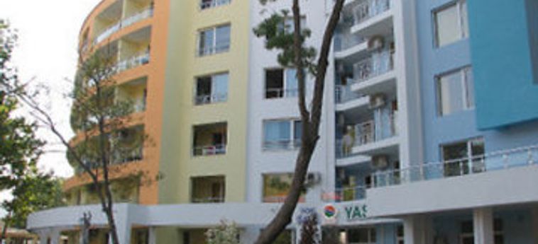 Yassen Apartments:  SUNNY BEACH