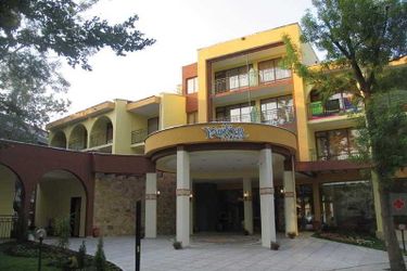 Hotel Yavor Palace:  SUNNY BEACH