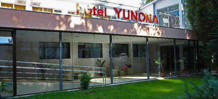 Hotel Yunona:  SUNNY BEACH