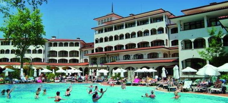 Hotel Royal Palace Helena Park:  SUNNY BEACH