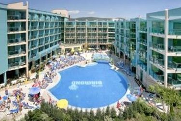 Hotel Diamond:  SUNNY BEACH