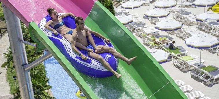Aqua Nevis Club Hotel Sunny Beach: Foto 