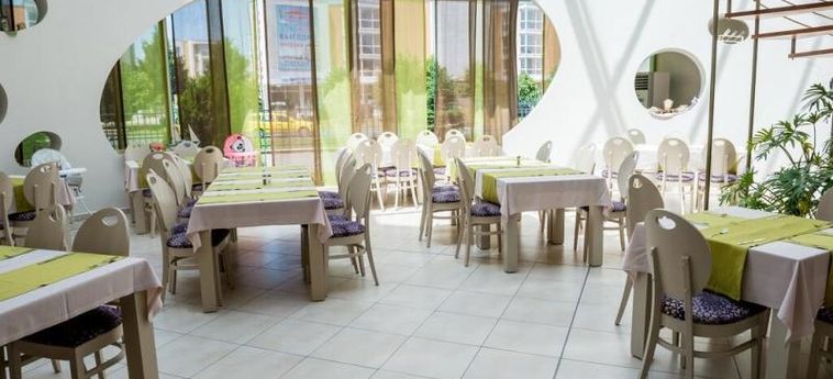 Aqua Nevis Club Hotel Sunny Beach: Foto 