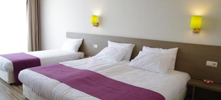 Aqua Nevis Club Hotel Sunny Beach: Foto 