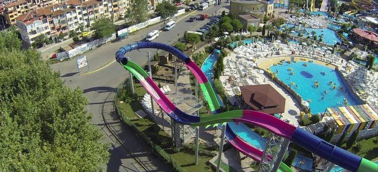 Aqua Nevis Club Hotel Sunny Beach: Foto 