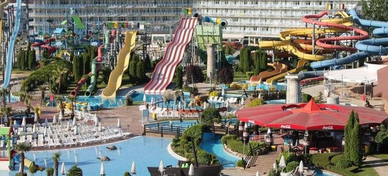 Aqua Nevis Club Hotel Sunny Beach : Photo 