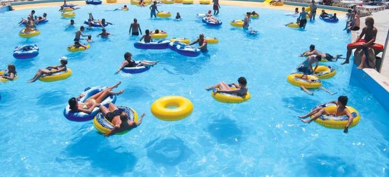Aqua Nevis Club Hotel Sunny Beach : Photo 