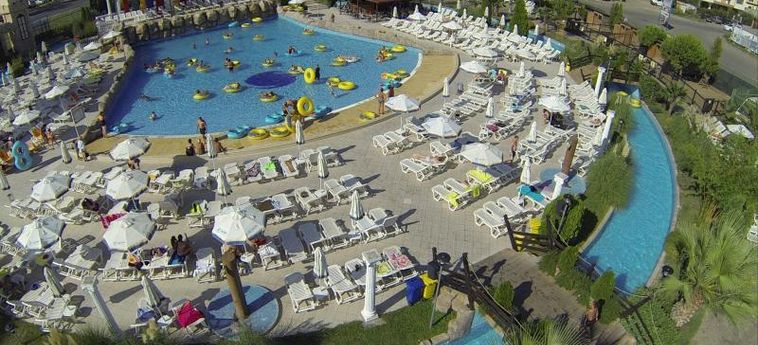 Aqua Nevis Club Hotel Sunny Beach : Photo 