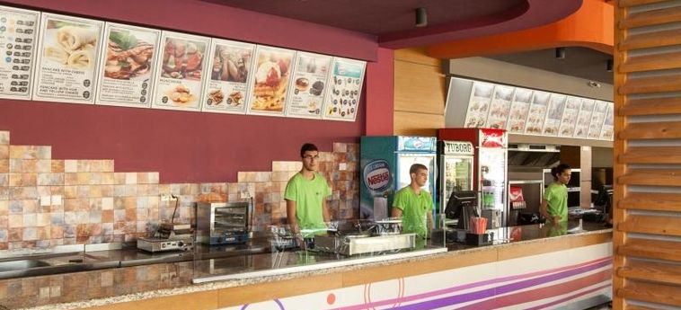 Aqua Nevis Club Hotel Sunny Beach : Photo 