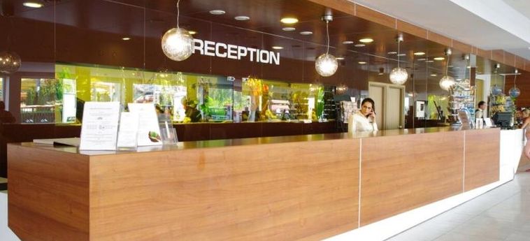 Aqua Nevis Club Hotel Sunny Beach : Photo 