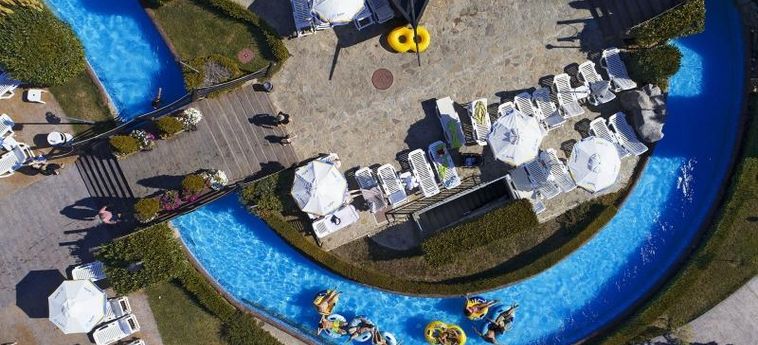 Aqua Nevis Club Hotel Sunny Beach: Foto 
