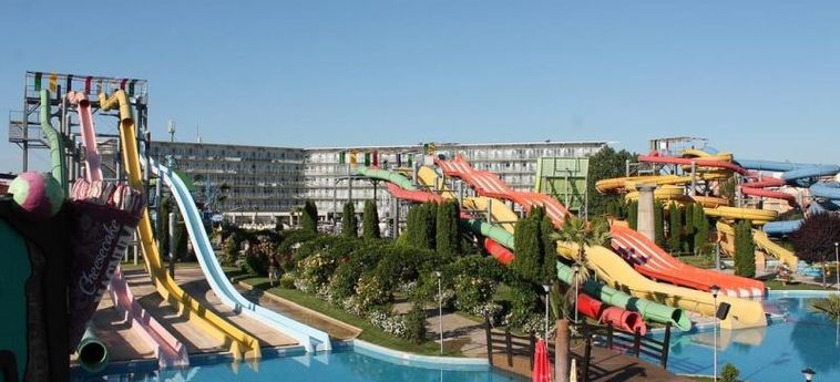 Aqua Nevis Club Hotel Sunny Beach: Photo 