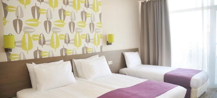 Aqua Nevis Club Hotel Sunny Beach: Photo 