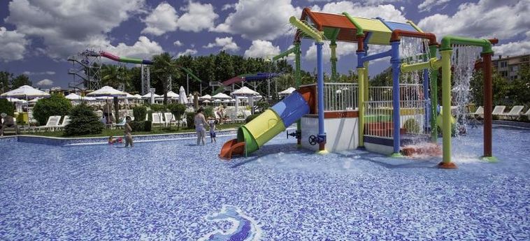 Aqua Nevis Club Hotel Sunny Beach: Photo 