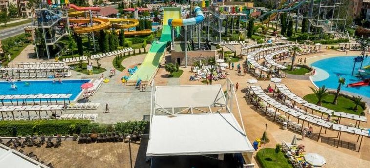 Aqua Nevis Club Hotel Sunny Beach: Photo 