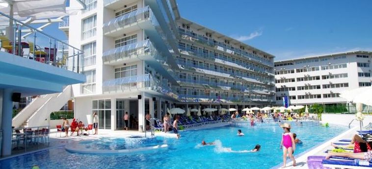 Aqua Nevis Club Hotel Sunny Beach: Photo 