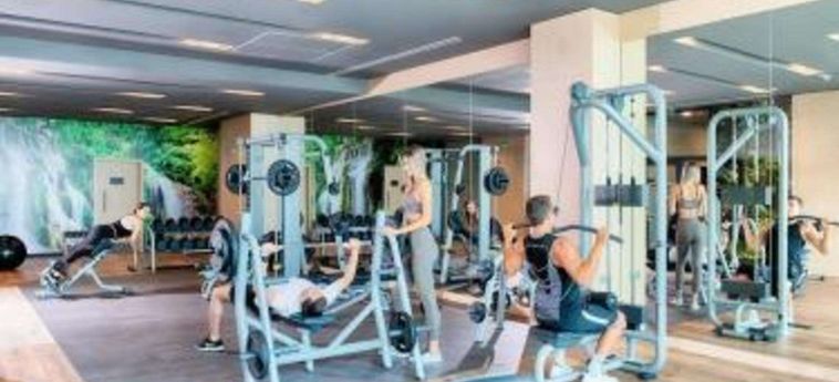Hotel Secrets Sunny Beach Resort &Amp; Spa Sunny Beach: Foto 