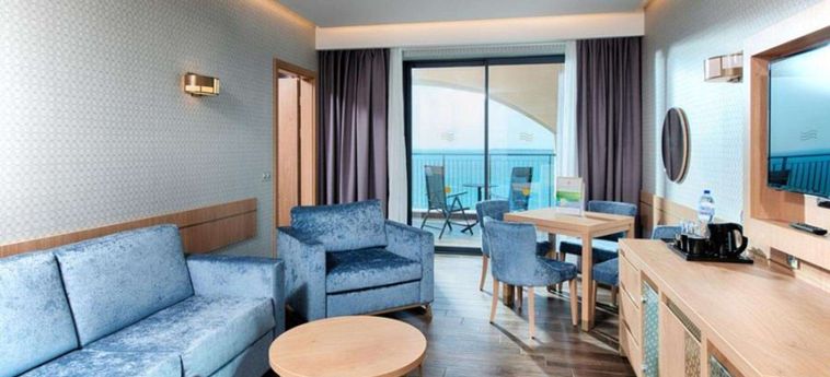 Hotel Secrets Sunny Beach Resort &Amp; Spa Sunny Beach: Foto 