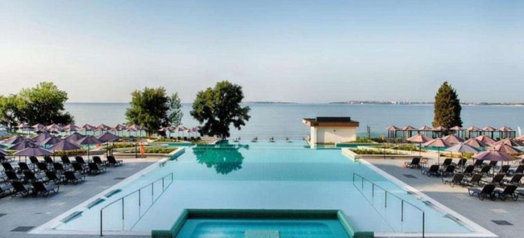 Hotel Secrets Sunny Beach Resort &Amp; Spa Sunny Beach: Foto 