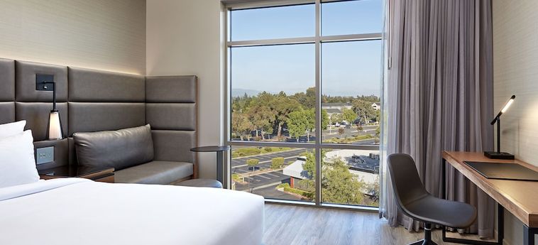 AC HOTEL BY MARRIOTT SUNNYVALE CUPERTINO 4 Stelle