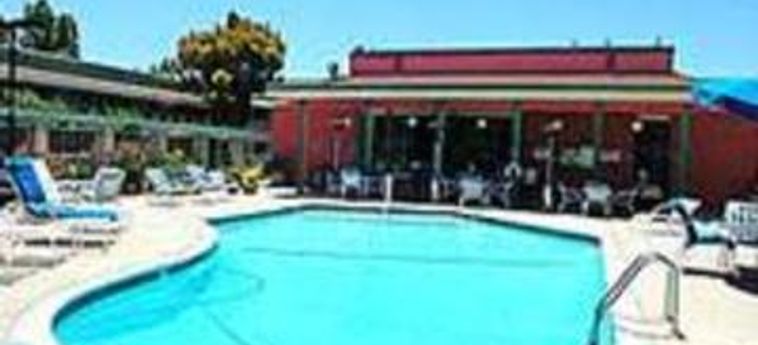 Hotel Sundowner Inn :  SUNNYVALE (CA)