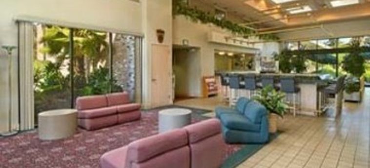 Hotel Ramada By Wyndham Sunnyvale/silicon Valley:  SUNNYVALE (CA)