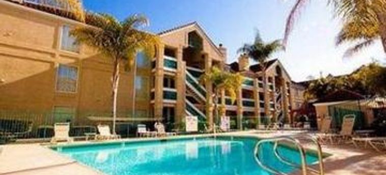 Hotel Staybridge Suites Sunnyvale:  SUNNYVALE (CA)