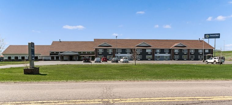 BOARDERS INN & SUITES BY COBBLESTONE HOTELS - SUPERIOR/DULUTH 3 Stelle