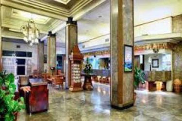 Hotel Grand Inna Tunjungan:  SURABAYA