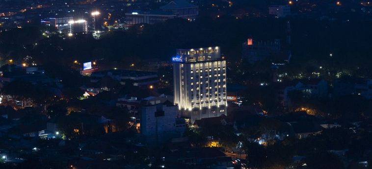 Batiqa Hotel Darmo - Surabaya:  SURABAYA