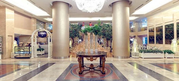 Hotel Garden Palace:  SURABAYA