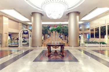 Hotel Garden Palace:  SURABAYA