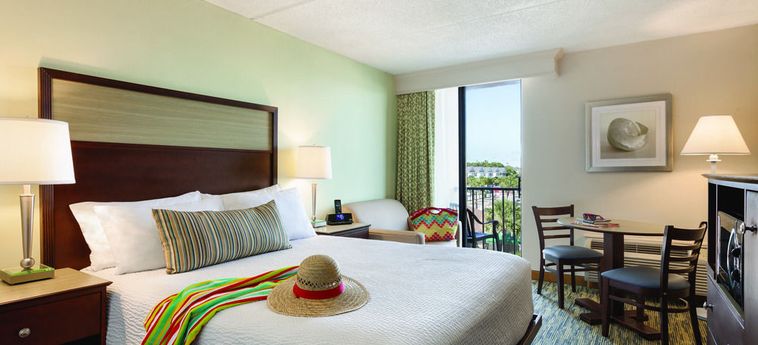 Hotel Surfside Beach Resort:  SURFSIDE BEACH (SC)