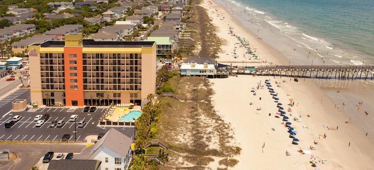 Hotel Surfside Beach Resort:  SURFSIDE BEACH (SC)