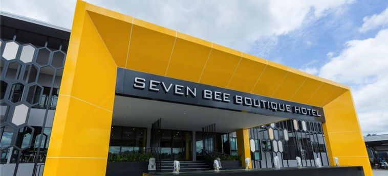 SEVEN BEE BOUTIQUE HOTEL 3 Sterne