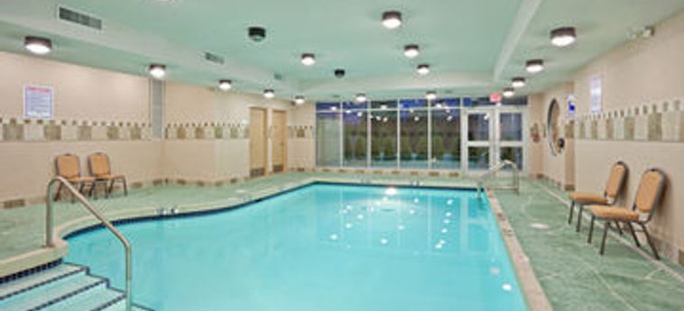 Hotel HOLIDAY INN HOTEL & SUITES SURREY EAST- CLOVERDALE