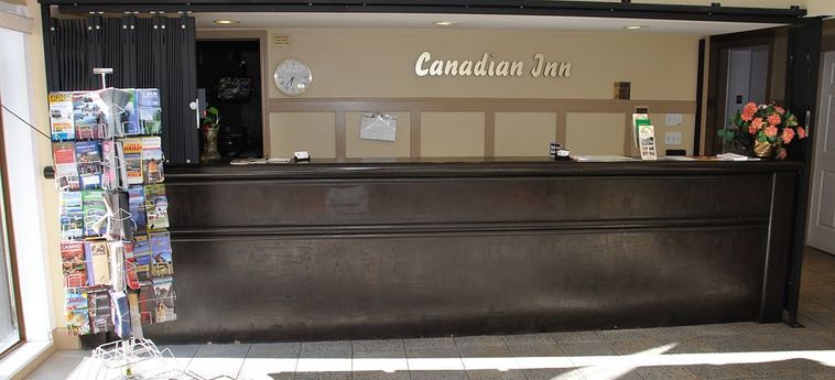 Hotel Canadian Inn:  SURREY