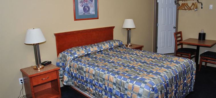 Hotel Linda Vista Motel:  SURREY